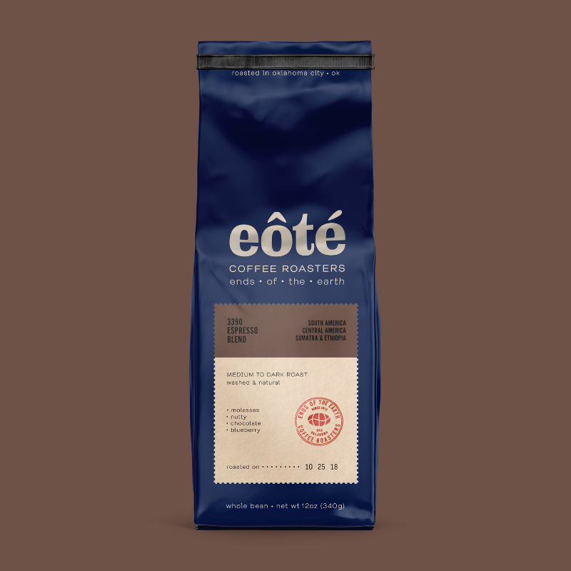 3390 Espresso Blend®